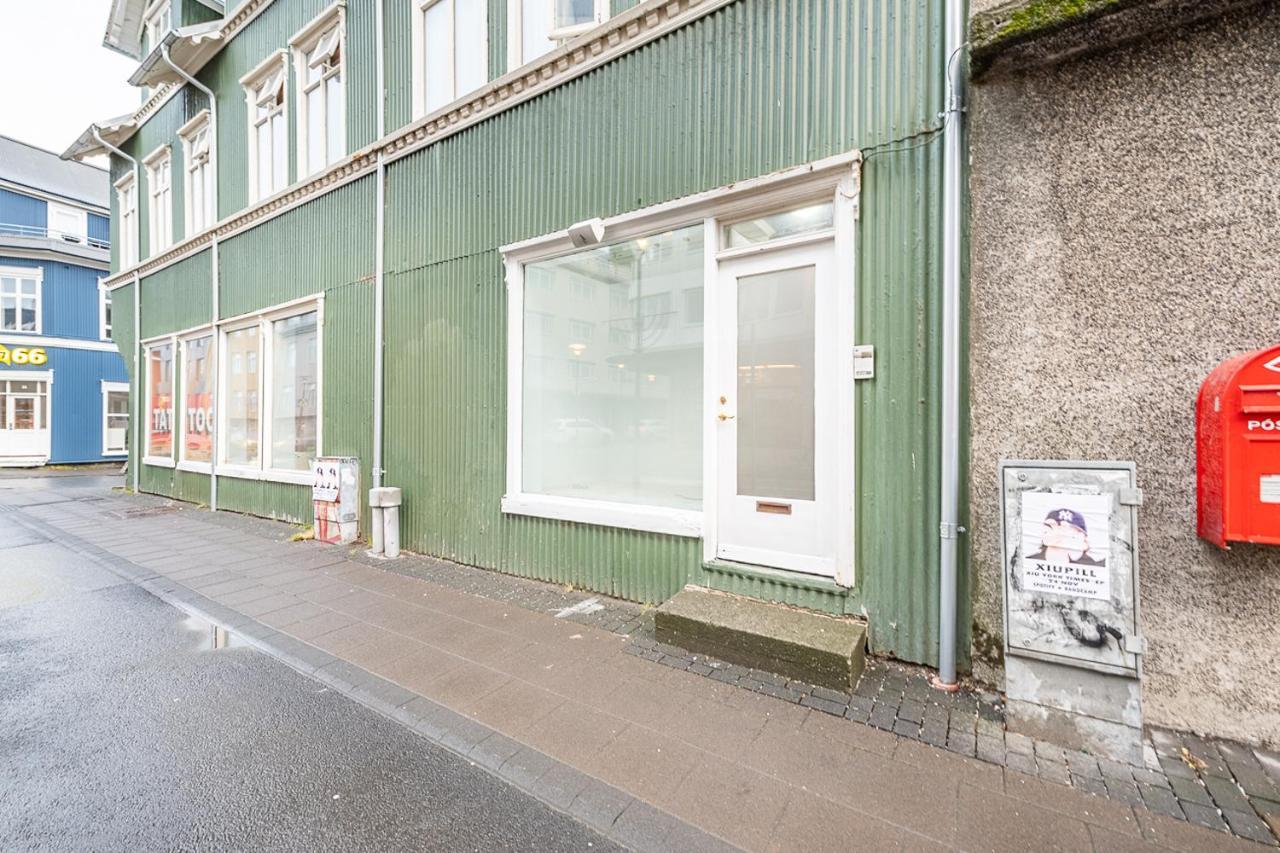 The Gallery Reykjavík Buitenkant foto