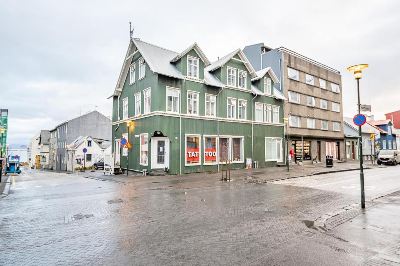 The Gallery Reykjavík Buitenkant foto